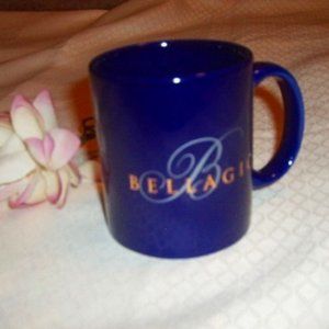Mug Belagio Dark Cobalt Blue Coffee/Tea Cup